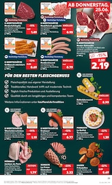 Tafelspitz im Kaufland Prospekt in Saarbrücken Aktueller Kaufland Prospekt mit Tafelspitz, "Hier bin ich richtig", Seite 25