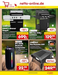 Netto Marken-Discount Bluetooth im Prospekt 