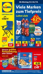 Der aktuelle Lidl Prospekt Der aktuelle Lidl Prospekt LIDL LOHNT SICH