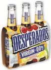 Desperados 0,0° en promo chez Super U Cannes à 1,82 €