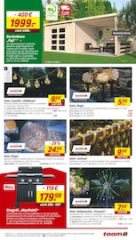 LED-Lampe im toom Baumarkt Prospekt in Koblenz Aktueller toom Baumarkt Prospekt mit LED-Lampe, "Respekt, wer's selber macht.", Seite 5