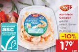 Marinierte Garnelen im Angebot bei Netto Marken-Discount in Brühl Marinierte Garnelen Angebote von Sea Gold bei Netto Marken-Discount Brühl für 1,79 €