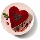 Stracciatella Herztorte von Für Dich im aktuellen Lidl Prospekt für 4,99 €