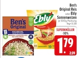 EDEKA Lauben - Reis Angebot im Prospekt Reis bei EDEKA im Lauben Prospekt für 1,79 €