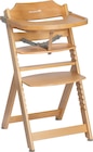 Hochstuhl Timba Basic Natural Wood im Angebot bei Rossmann in Wolfsburg Hochstuhl Timba Basic Natural Wood Angebote von bebeconfort bei Rossmann Wolfsburg für 65,00 €