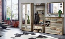 Schuhschrank bei Möbel Kraft Schuhschrank bei Möbel Kraft im Prospekt "Schönste Möbel - kleinste Preise!"
