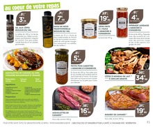 Prix et réduction Volaille dans le prospectus Point Vert en cours Offre Volaille dans le catalogue Point Vert du moment à la page 3