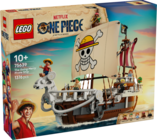LE BATEAU PIRATE VOGUE MERRY - LEGO en promo chez Auchan Hypermarché Angoulême à 99,99 €