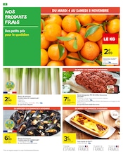 Moules Angebote im Prospekt "Carrefour market" von Carrefour Market auf Seite 4