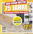 wohnstore Westermann Rheda-Wiedenbrück - Design-Vinyl-Klick-Belag Pluto Angebot im Prospekt Design-Vinyl-Klick-Belag Pluto bei wohnstore Westermann im Rheda-Wiedenbrück Prospekt für 12,99 €