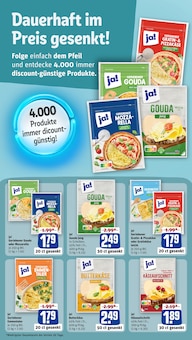 Aktueller REWE Prospekt "Dein Markt" Seite 2 von 24 Seiten für Leimen