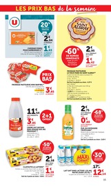 Promos Réfrigérateur dans le catalogue "Halloween À PRIX BAS" de Super U Réfrigérateur en promo dans le catalogue Super U à la page 15