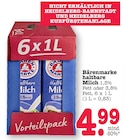 Aktuelles haltbare Milch Angebot bei E center in Heidelberg ab 4,99 €