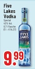 Trinkgut Kaarst - Vodka Angebot im Prospekt Vodka bei Trinkgut im Kaarst Prospekt für 9,99 €