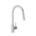 Mitigeur de cuisine avec douchette DELINIA Lily chrome - DELINIA en promo chez Leroy Merlin Mitigeur de cuisine avec douchette DELINIA Lily chrome - DELINIA dans le catalogue Leroy Merlin