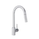 Mitigeur de cuisine avec douchette DELINIA Lily chrome - DELINIA - Leroy Merlin Mitigeur de cuisine avec douchette DELINIA Lily chrome - DELINIA à 69,90 € dans le catalogue Leroy Merlin