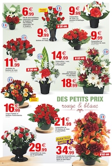 Prospectus Bazarland en cours, "Les prix bas de l'Automne", page 2 sur 12