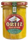Thon germon huile d'olive - 220 g - ORTIZ - NaturéO à Pontoise Thon germon huile d'olive - 220 g - ORTIZ en promo chez NaturéO Pontoise à 9,49 €