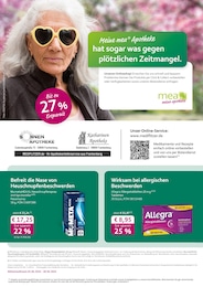 mea - meine apotheke Prospekt für Hänichen: "Unsere April-Angebote", 4 Seiten, 01.04.2024 - 30.04.2024