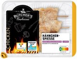 Hähnchen-Spiesse Angebote von Butcher's Barbecue bei REWE Weinheim für 13,33 €