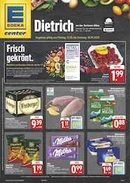 E center Prospekt für Frankenberg: "Wir lieben Lebensmittel!", 28 Seiten, 13.10.2025 - 18.10.2025