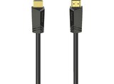 High Speed, HDMI-Kabel, 7,5 m im MediaMarkt Saturn Prospekt High Speed, HDMI-Kabel, 7,5 m von HAMA im aktuellen MediaMarkt Saturn Prospekt für 29,99 €