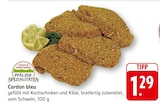 EDEKA Altrip - Cordon bleu Angebot im Prospekt Cordon bleu bei EDEKA im Altrip Prospekt für 1,29 €