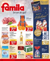 Bier im famila Nordost Prospekt in Bad Oldesloe Aktueller famila Nordost Prospekt mit Bier, "besser als gut!", Seite 1