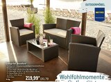 Lounge Set Brantford von Metro Professional im aktuellen METRO Prospekt