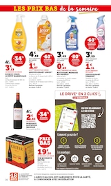 Lenor Angebote im Prospekt "bi1 supermarché Maxi MARCHÉ" von Bi1 Lenor Angebote im Prospekt "bi1 supermarché Maxi MARCHÉ" von Bi1 auf Seite 16