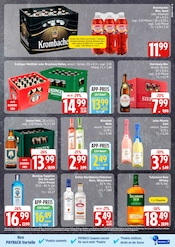 Aktueller EDEKA Prospekt mit Krombacher, "Top Angebote", Seite 19