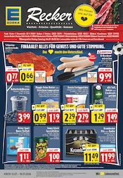 EDEKA Discounter Prospekt der aktuellen Woche mit 24 Seiten, gültig von 13.07.2026 bis 18.07.2026, in Ennigerloh und Umgebung Aktueller EDEKA Discounter Prospekt in Ennigerloh und Umgebung, "Aktuelle Angebote" mit 24 Seiten, 13.07.2026 - 18.07.2026