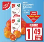 Blutorangen von GUT&GÜNSTIG im aktuellen EDEKA Prospekt