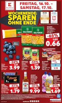 Whiskey im aktuellen Kaufland Prospekt (Bremerhaven) Whiskey im Kaufland Prospekt "Hier bin ich richtig" mit 80 Seiten (Bremerhaven)