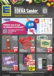 Aktueller EDEKA Supermarkt Prospekt in Neustadt und Umgebung, "Wir lieben Lebensmittel!" mit 52 Seiten, 30.06.2025 - 05.07.2025
