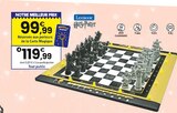 jeu d’échecs électronique - HARRY POTTER en promo chez JouéClub jeu d’échecs électronique - HARRY POTTER dans le catalogue JouéClub