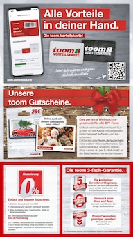 toom Baumarkt Prospekt der KW 48 "Respekt, wer's selber macht." Aktueller toom Baumarkt Prospekt "Respekt, wer's selber macht." Seite 2 von 18 Seiten