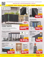 Aktueller Netto Marken-Discount Prospekt mit Terrassendielen, "Aktuelle Angebote", Seite 39