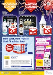 Aktueller Netto Marken-Discount Prospekt mit Krombacher, "DER ORT, AN DEM DU IMMER AUSGEZEICHNETE PREISE FINDEST.", Seite 6