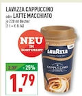 Cappuccino Angebote von Lavazza bei Marktkauf Gladbeck für 1,79 €