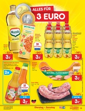 Ähnliche Pinkel Angebote im Prospekt "Aktuelle Angebote" von Netto Marken-Discount in Halberstadt Ähnliche Angebote wie Pinkel im Prospekt "Aktuelle Angebote" auf Seite 23 von Netto Marken-Discount in Halberstadt