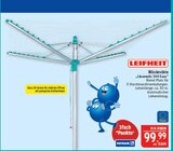 Wäscheschirm „Linomatic 500 Easy“ im Angebot bei Marktkauf in Nürnberg Wäscheschirm „Linomatic 500 Easy“ Angebote von LEIFHEIT bei Marktkauf Nürnberg für 99,99 €