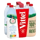 - - VITTEL à 0,50 € dans le catalogue Carrefour Market