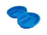 Sand-/Wassermuschel Blau Spielset von BIG im aktuellen MediaMarkt Saturn Prospekt für 15,99 €