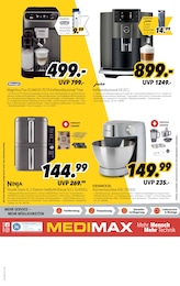 Wasser Angebot im aktuellen MEDIMAX Prospekt auf Seite 8