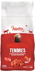 Croquettes tendres au boeuf pour chien adulte - Netto en promo chez Netto Neuilly-sur-Seine à 6,05 €