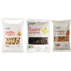 SUR TOUS LES FRUITS SECS - SIMPL en promo chez Carrefour Villeurbanne