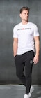 T-Shirt oder Sweathose Angebote von Jack & Jones bei REWE Kiel für 10,99 €