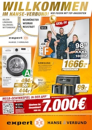 expert Prospekt "Top Angebote" für Arendsee, 16 Seiten, 03.10.2025 - 09.10.2025