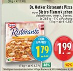 Ristorante Pizza bei EDEKA im Prospekt "" für 1,79 €